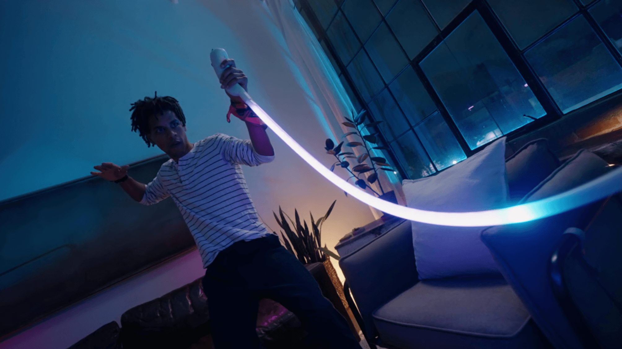 Light Pong